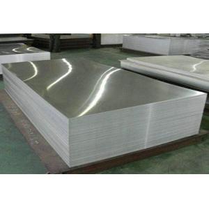 Buy cheap aluminium 1060 Aluminum Sheet 4x8 1/8 5-50mm Hot rolled For Construction from wholesalers