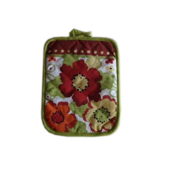 Buy cheap Flat Weave Potholder Cotton Potholder Printed Potholder from wholesalers