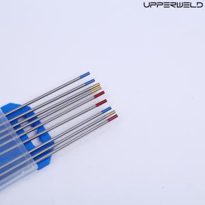 1/8'' 3/32'' 2% Lanthanated Gold WL15 Tungsten Electrode for STIG Welding 10