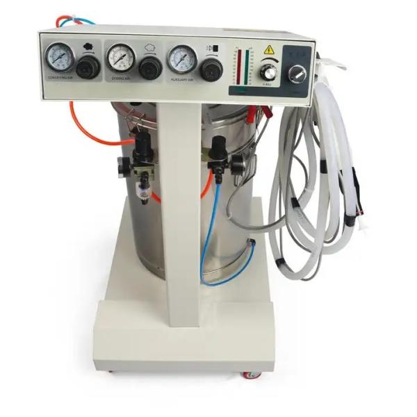 Quality Customized PT-S45-5 Powder Coating Spraying Gun for Metal Surface 550g/min PT-S45-5 for sale