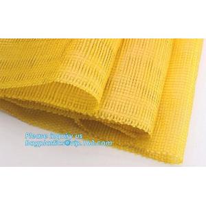 Buy cheap Factory directly sale pe raschel bag/PE raschel mesh bag for potato and onion,small raschel pe mesh bags for potato whol from wholesalers