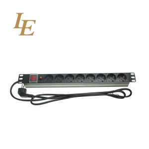 Buy cheap 8,6 Sockets with switch and plug 19