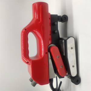 Automatic Geomembrane Overlap Welding Machine HMT1300 with High Working