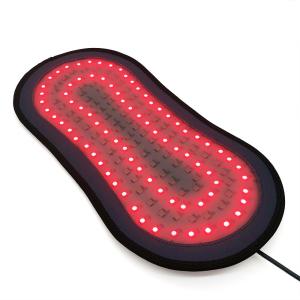 Buy cheap Flexible Red Light Therapy Pad 660nm 850nm Infrared Treat Device For Body Pain product