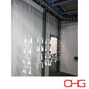 Buy cheap After-Sales Service Guide Equipment Installation and Glass Lubricant Spraying Painting Line with Conveyor System Made from wholesalers