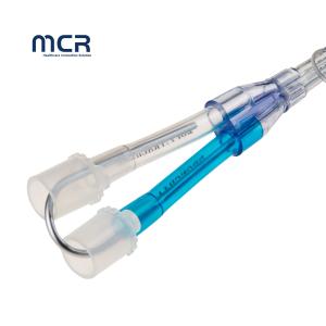 Buy cheap Disposable Double Lumen Endobronchial Tube for Left and Right from wholesalers