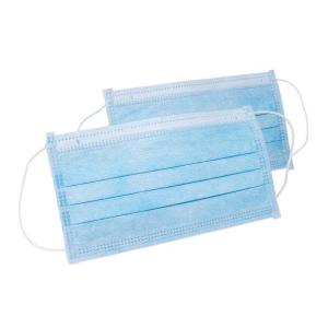 Buy cheap High Breathability Disposable Face Mask Anti Pollution CE FDA Approved product