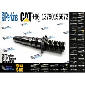 Buy cheap Caterpillar C3512A Common Rail Diesel Engine Injector Fuel Type Injection Valves 4P9076 4P9077 7C4148 6L4355 0R-8338 10R-12527C-4173 7C4173 0R-2922 from wholesalers