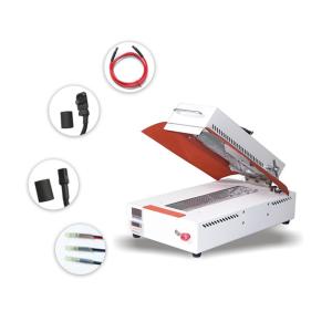 ISO9001 Infrared Seal Crimp Machine Multifunctional Practical