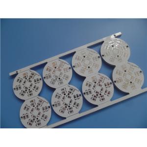 Buy cheap Aluminum PCB Single Sided RoHS from wholesalers