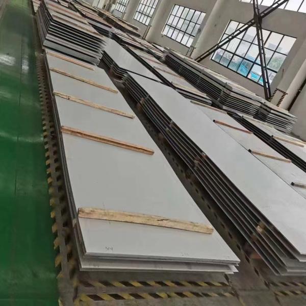 SUS314 Stainless Steel Plate Sheet 5 mm 10mm MTC as EN 10204 type 3.1 Standard AISI 314