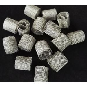 Buy cheap Metal Laboratory Random Packing Wire Mesh Dixon Ring 6*6mm For Distillation product