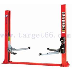 Buy cheap Two post car lift with single side manual lock release, 4000kg lifting capacity TG-2-40 from wholesalers