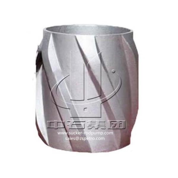 Buy cheap Aluminum Alloys Bow Spring Centralizer 20" Oil Well Centralizer from wholesalers