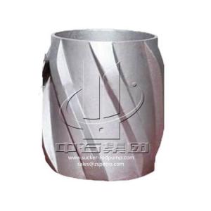 Buy cheap Aluminum Alloys Bow Spring Centralizer 20" Oil Well Centralizer from wholesalers