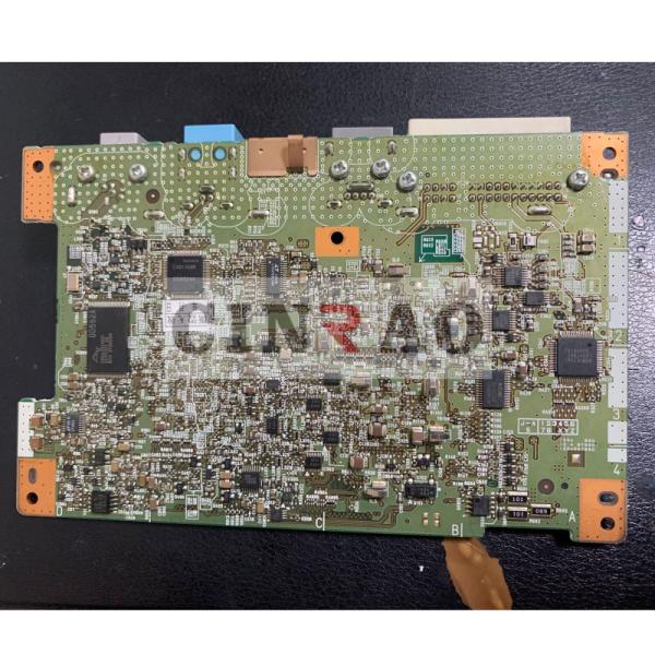 Car Toyota 86850-60020 Middles - East Version Lexus Land Cruiser Navigation Board (2010-2013) 99370-00443-B