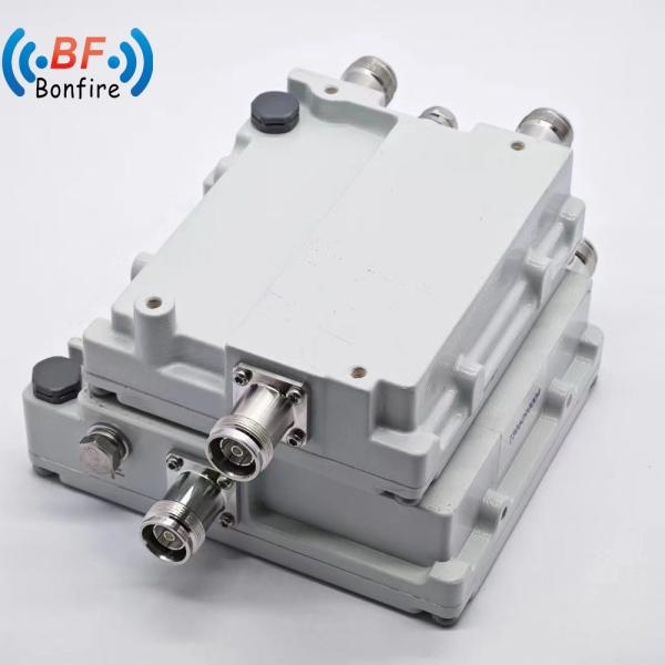 Buy cheap Diplexer Triplexer Duplexer for 698-960 1710-2170 1920-2710 2300-2400 2500-2700MHz IP67 from wholesalers