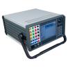 Buy cheap 6 Phase Microcomputer Relay Protection Tester Relay Calibrator with LCD Display from wholesalers