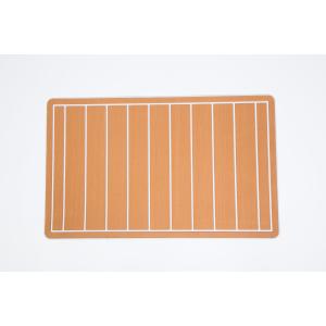 Buy cheap Non Toxic Thickness 6mm Eva Foam Boat Decking Sheet from wholesalers