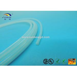 Buy cheap Insualtion ptfe extruded tubing 3d printer abrasion resistance ptfe tube from wholesalers
