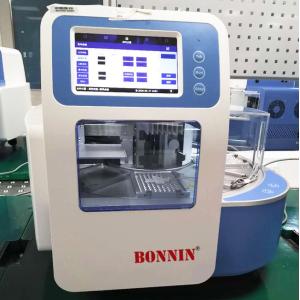 Rotary Fully Automated Nucleic Acid DNA RNA Extraction Purification System