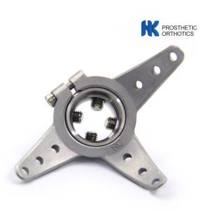 Buy cheap Rotatable Titanium GR5 275lbs Three Anchor Adapter from wholesalers