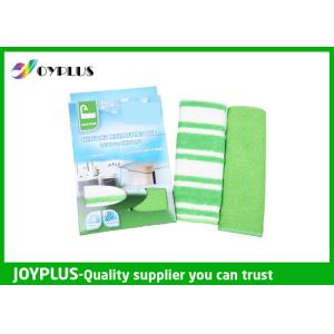 Buy cheap Cleaning Kitchen Tools Microfiber Cleaning Cloth For Window / Bathroom from wholesalers