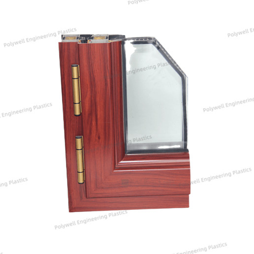 Buy cheap Custom Glazing Aluminum Thermal Break Sliding Doors Profile For Casment Side Hung from wholesalers