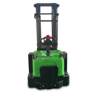 Buy cheap KAD All-Electric Pallet Stacker with 2000kg Capacity 5m Lift DC Motor and 500mm Load Center from wholesalers