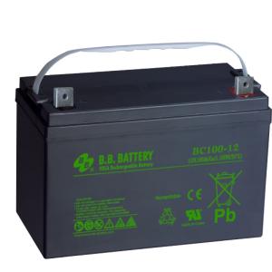 Buy cheap Wholesale 12V 100Ah BP100-12 VRLA Rechargeable Lead Acid Battery from wholesalers