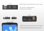 Touch Screen Logistics Android Handheld Rugged 2D Barcode Scanner PDA