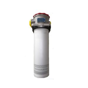 Buy cheap Leemin Oil Filter Low Voltage Protection Devices RFA-250x20F-C 250L/ Min High Accuracy from wholesalers