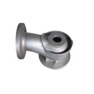 Buy cheap ASTM Gravity Casting Parts , Customized Mechanical Components With Polishing product