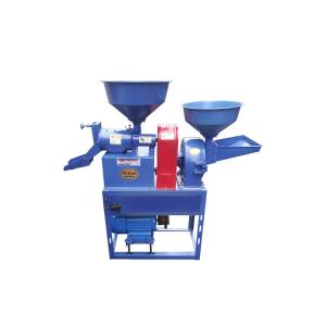 Buy cheap home use farming equipment mini rice and maize milling machinery from wholesalers