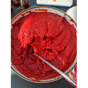 Buy cheap 2 Years Shelf Life Canned Tomato Paste Made From 100% Fresh Tomato And Bpa Free from wholesalers