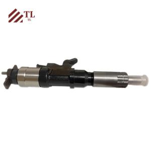 15208630 Fuel Injector For ISUZU 4HK1 6HK1 Engine