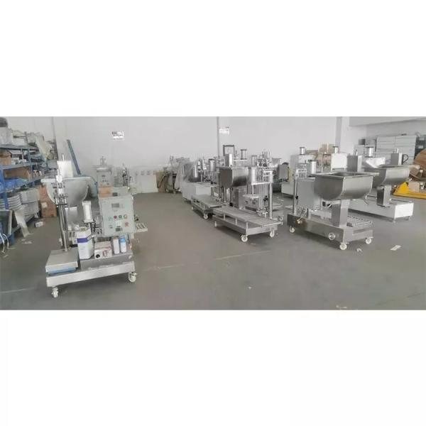 Quality SUS303 Capping Automated Filling Machine 25L Explosionproof FM11 for sale