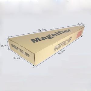 Magnifying Lamp with Clamp led light Table Mount Magnifier Lamp