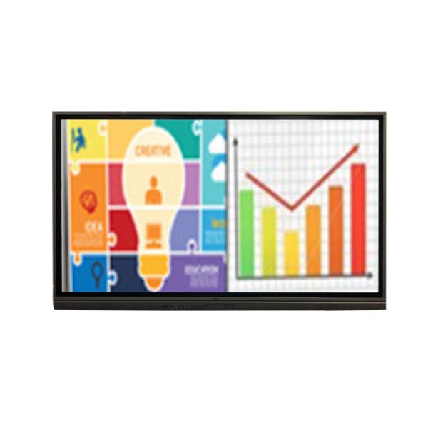 Quality Multimedia Video 55" 320cd/m2 Conference LCD Touch Screen for sale