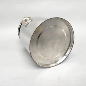 Non Magnetic SS201 5 Litre Milk Container Rust Resistance