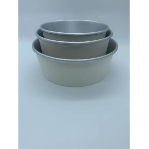 Buy cheap Aluminium Foil Paper Bowl 1000ML For Hot Food Packing Take Away product