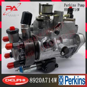 Buy cheap 8920A714W DELPHL DIESEL FUEL INJECTION E320D PUMP 8923A192G 8925A052G 8923A111T 8923A490Y FOR NEW HOLLAND DP200 from wholesalers