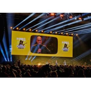 Buy cheap HD Die-Cast Aluminum Screen Customizable Module LED Display HD Waterproof Box 320*160mm IP65 NOVA System from wholesalers