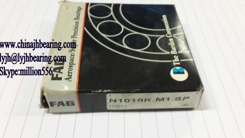 Buy cheap N1010-K-M1-SP High Precision roller Bearing, N1010KM1SP Machine tool main spindle bearing from wholesalers