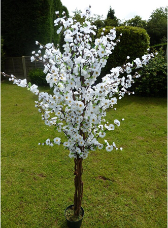 Buy cheap Artificial Cherry Blossom Tree from wholesalers
