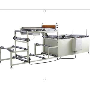 Buy cheap Automatic Air Filter Production Line Cabin Filter Making Machine 50Hz from wholesalers