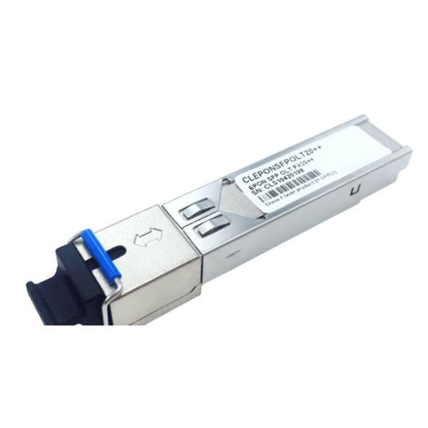 Quality High Compatibility Bidi Optical Transceiver SFP PON Modules PX20+ PX20++ PX20+++ With Gepon OLT 3-9dB for sale