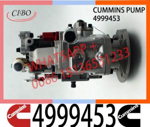 Buy cheap M500 M550 M600 Marine Engine Parts 4999451 4999452 4999453 Fuel Injection Pumps For K19-M Engine product