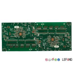 Buy cheap High TG230 Two Layer Power Bank PCB Board , Rohs Printed Circuit Boards from wholesalers