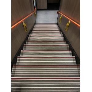 Buy cheap Single Wiper 12mm Heavy Duty Entrance Matting Carpet Anodizing from wholesalers